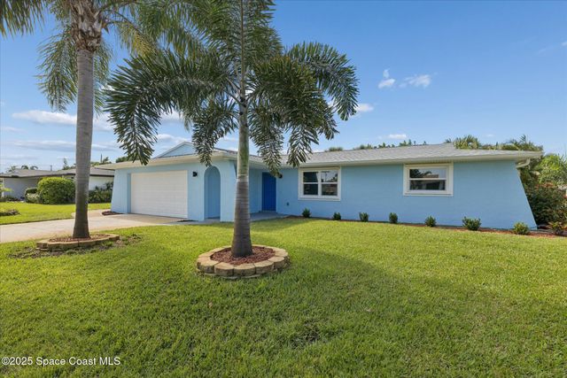 200 Bonnie Court, Satellite Beach, FL 32937