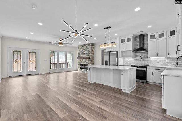 872 St Paul Church Circle, Camden, SC 29020