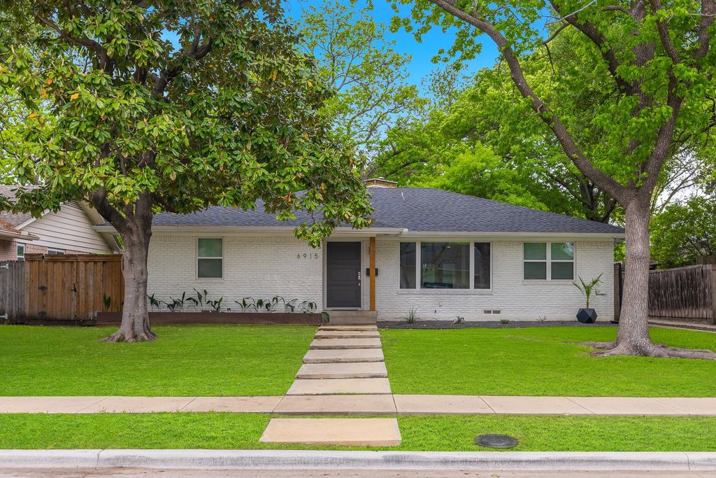 6915 Winchester Street, Dallas, TX 75231