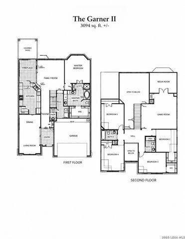 3254 Blenheim Park, Bulverde, TX 78163