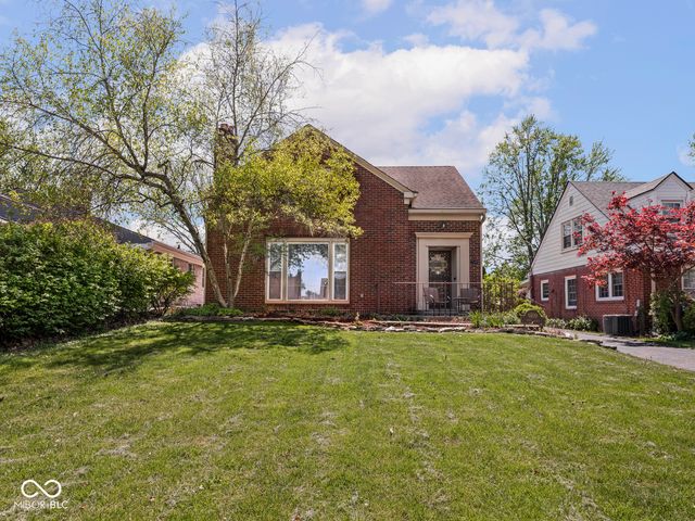 6109 E Saint Joseph Street, Indianapolis, IN 46219