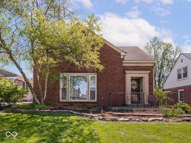 6109 E Saint Joseph Street, Indianapolis, IN 46219