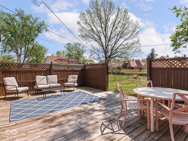 6109 E Saint Joseph Street, Indianapolis, IN 46219