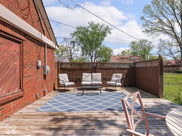 6109 E Saint Joseph Street, Indianapolis, IN 46219