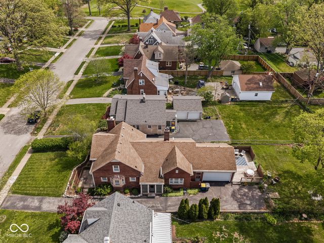 6109 E Saint Joseph Street, Indianapolis, IN 46219