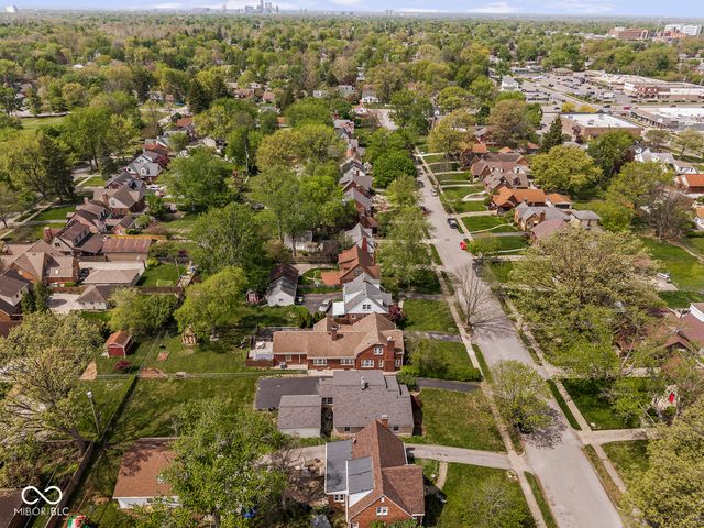 6109 E Saint Joseph Street, Indianapolis, IN 46219