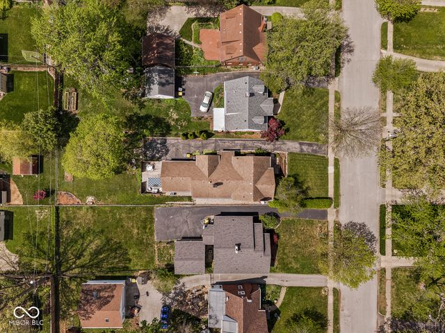 6109 E Saint Joseph Street, Indianapolis, IN 46219