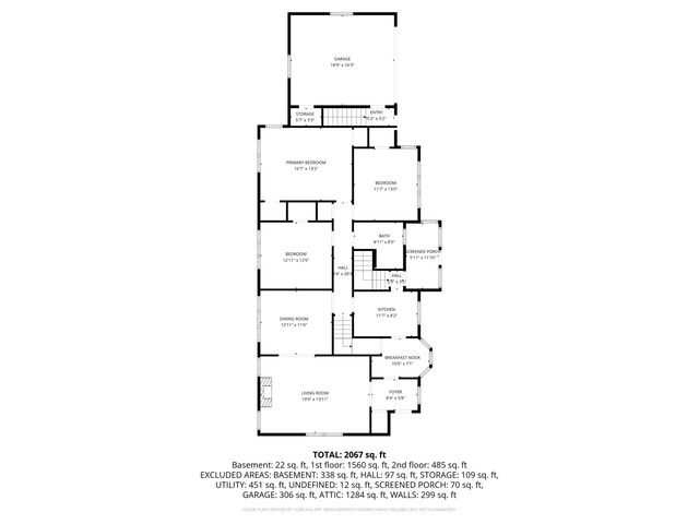 6109 E Saint Joseph Street, Indianapolis, IN 46219