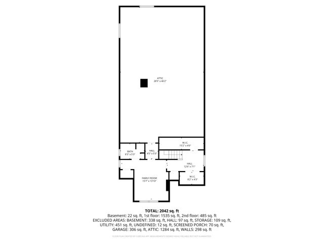 6109 E Saint Joseph Street, Indianapolis, IN 46219