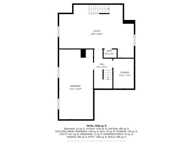 6109 E Saint Joseph Street, Indianapolis, IN 46219