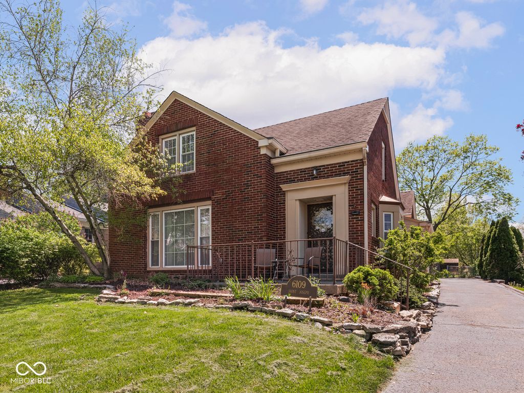 6109 E Saint Joseph Street, Indianapolis, IN 46219