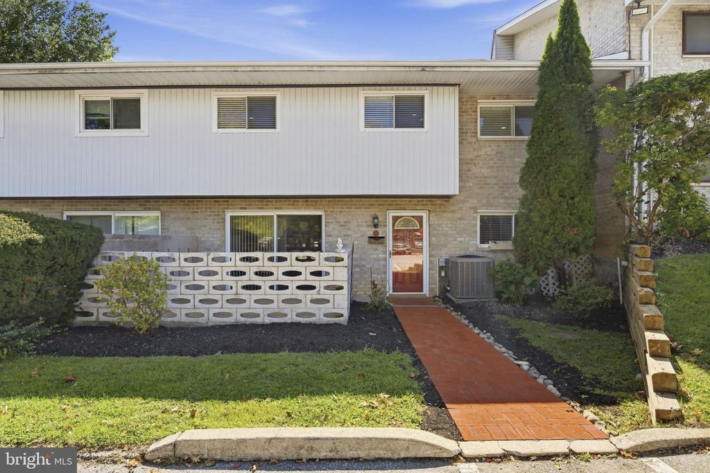 1518 MANLEY RD #A-27, West Chester, PA 19382 — exterior