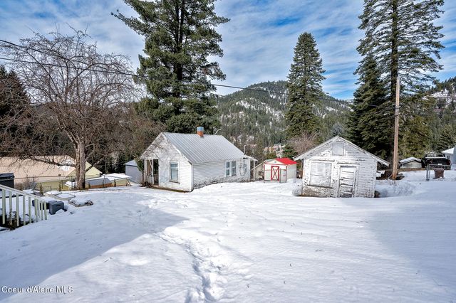 315 Montana St, Mullan, ID 83846