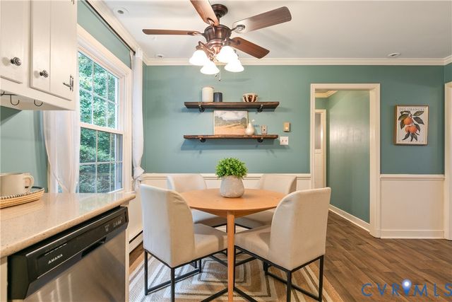 1648 Elmart Ln, North Chesterfield, VA 23235