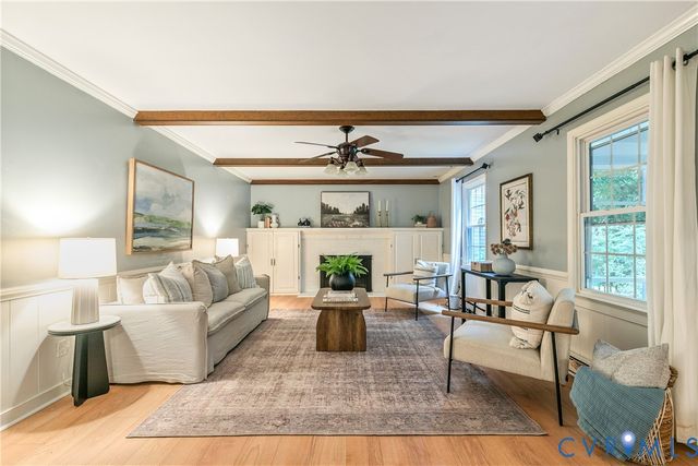 1648 Elmart Ln, North Chesterfield, VA 23235