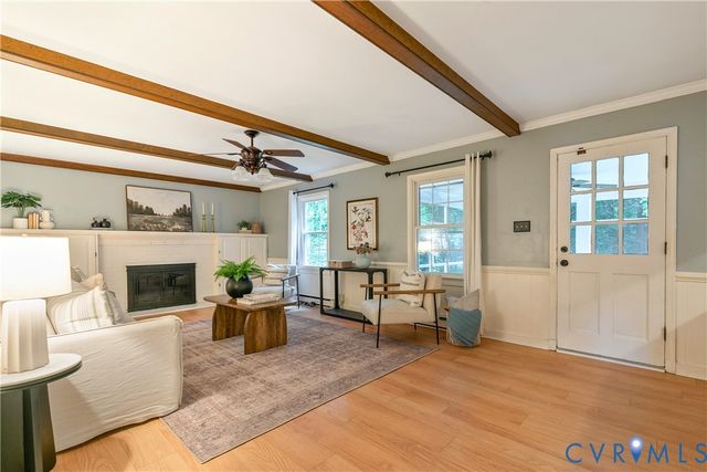 1648 Elmart Ln, North Chesterfield, VA 23235
