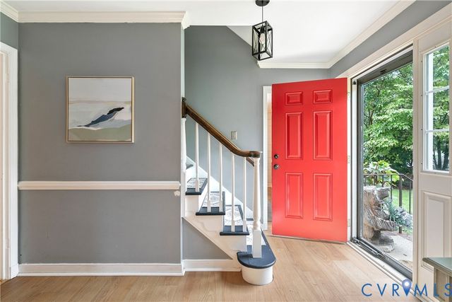 1648 Elmart Ln, North Chesterfield, VA 23235