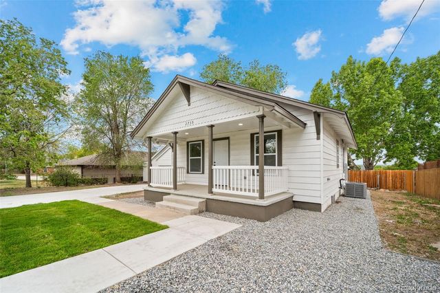 2735 W 56th Avenue, Denver, CO 80221