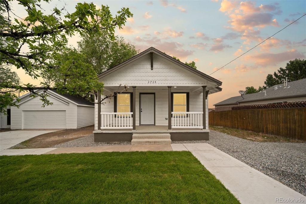 2735 W 56th Avenue, Denver, CO 80221