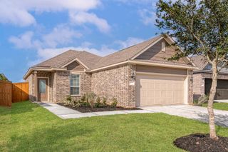 1107 Campside Drive, Beasley, TX 77417