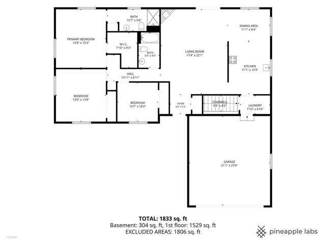 1300 Conifer AVENUE, West Bend, WI 53090