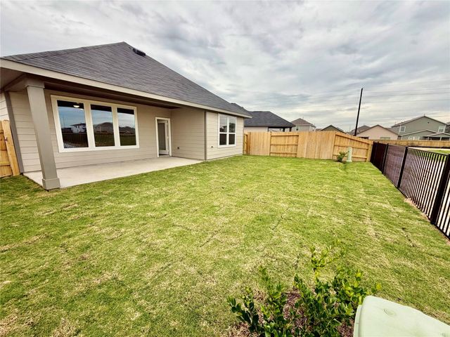 21807 Black Tulip Lane, Cypress, TX 77433