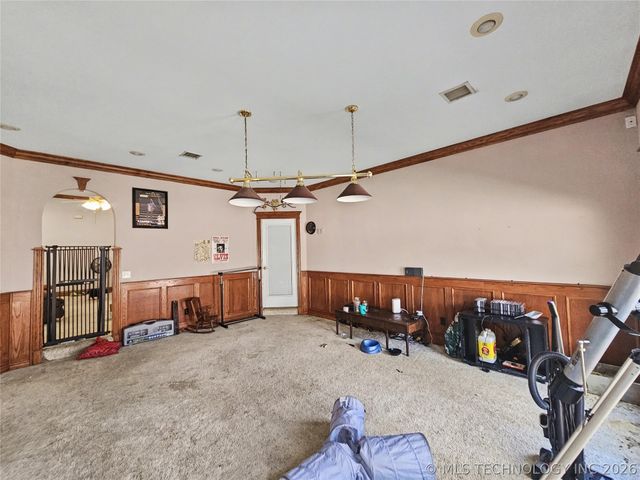 502 W 3rd Place, Tahlequah, OK 74464