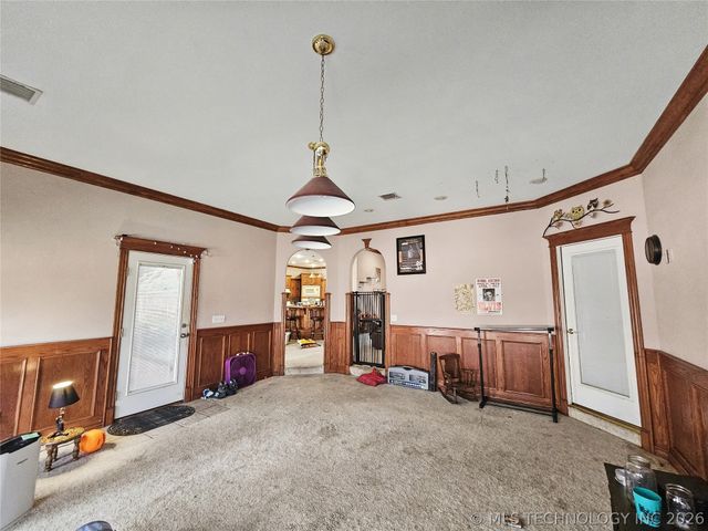 502 W 3rd Place, Tahlequah, OK 74464