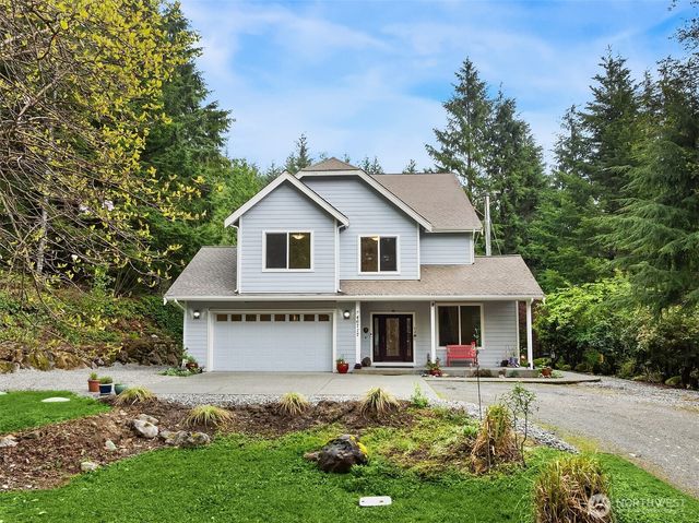 46717 SE 119th Street, North Bend, WA 98045