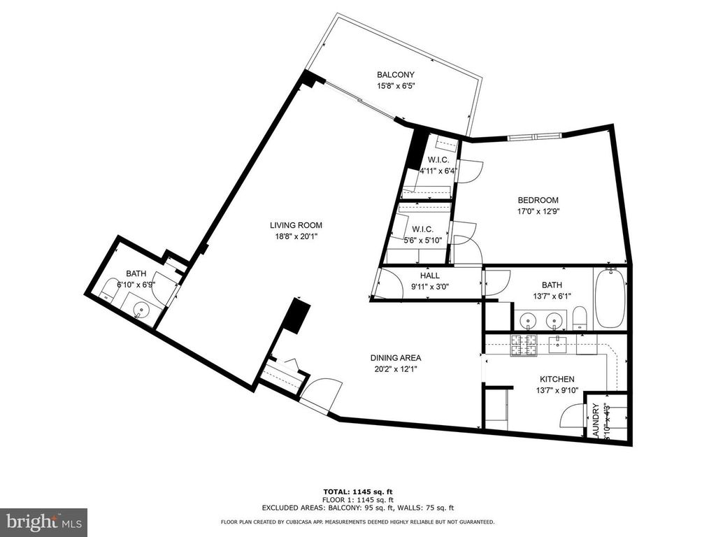 4620 N PARK AVE N #1206E, Chevy Chase, MD 20815