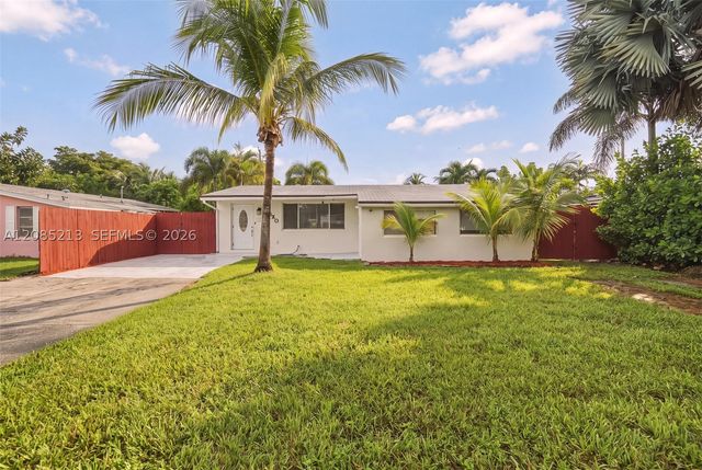 5820 NE 2nd Ave, Oakland Park, FL 33334