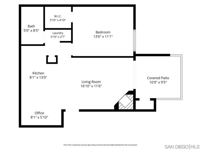 1810 S El Camino Real 106, Encinitas, CA 92024