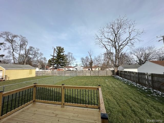 4845 Harding St, Dearborn Heights, MI 48125