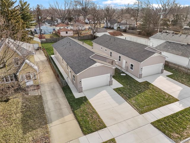 4845 Harding St, Dearborn Heights, MI 48125