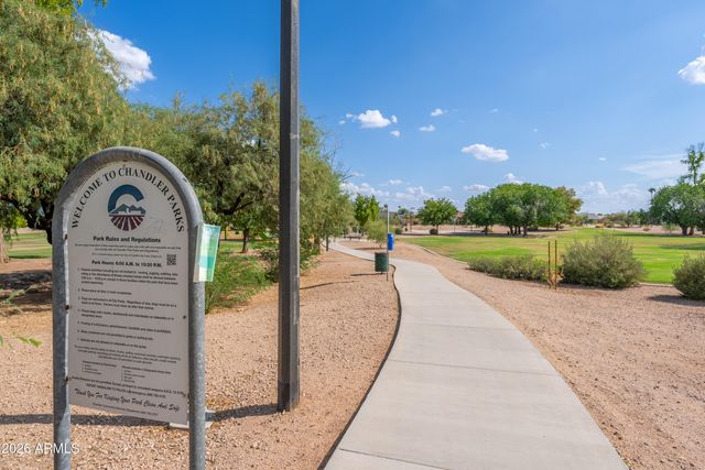 2309 E COMMONWEALTH Avenue, Chandler, AZ 85225