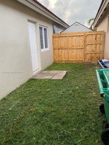 11389 SW 185th Terrace, Miami, FL 33157
