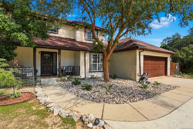 511 DEER CROSS LN, San Antonio, TX 78260