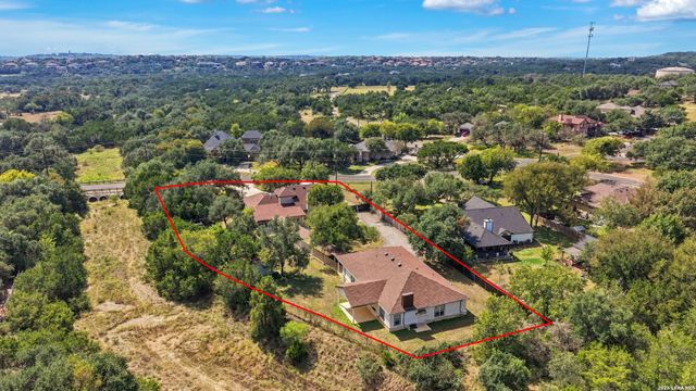 511 DEER CROSS LN, San Antonio, TX 78260