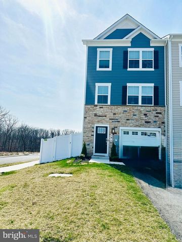 101 LAKOTA ST, Winchester, VA 22602