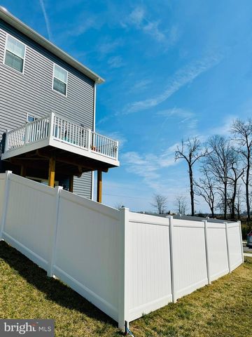 101 LAKOTA ST, Winchester, VA 22602