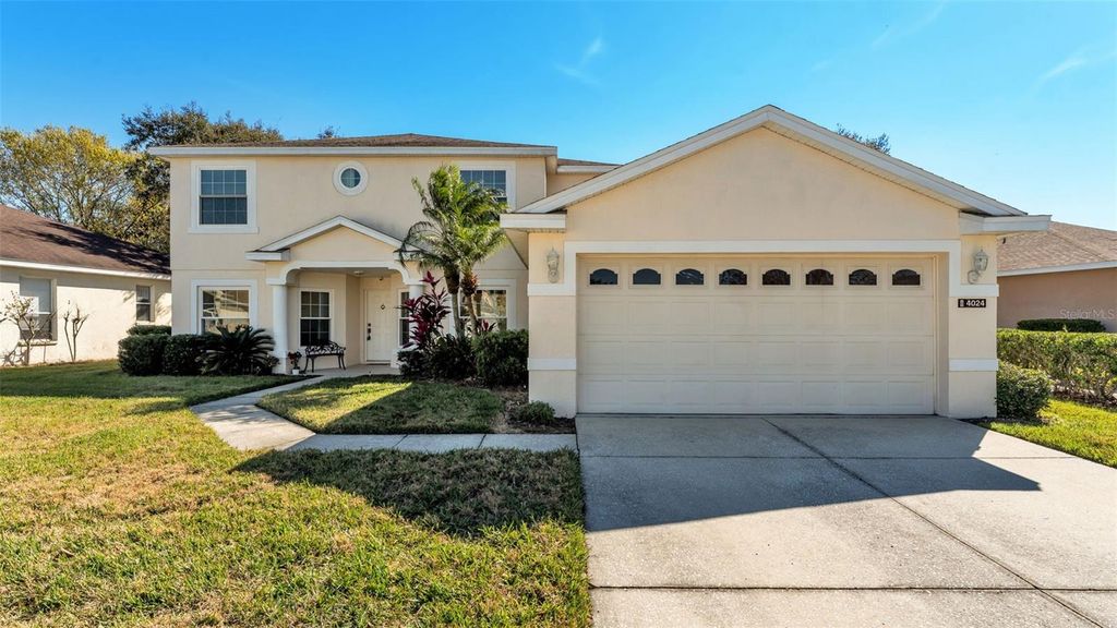 4024 WINDCHIME LANE, Lakeland, FL 33811