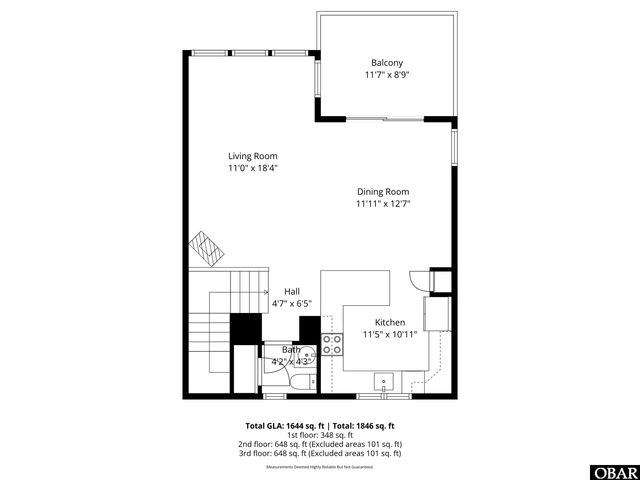 117 Colington Point Dr Unit C Lot 205-C, Kill Devil Hills, NC 27948