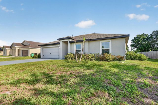 491 SW DAILEY Avenue, Port St. Lucie, FL 34953