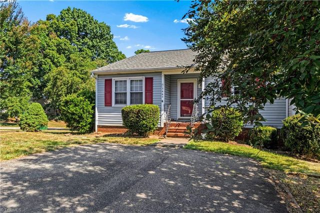 3663 Heathrow Drive, Winston-salem, NC 27127