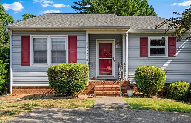3663 Heathrow Drive, Winston-salem, NC 27127