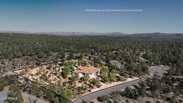 1606 E BECKY Circle, Payson, AZ 85541