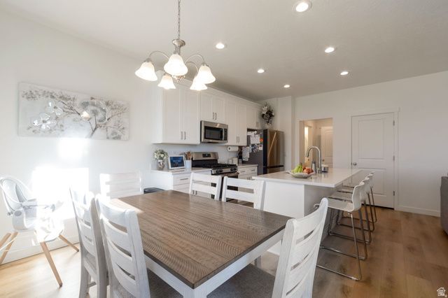 8254 W CASCADE VIEW WAY, Magna, UT 84044