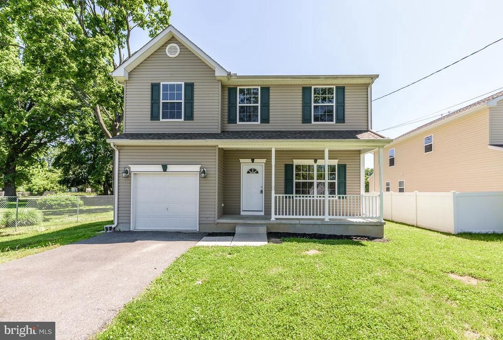 607 WILDEL AVE, New Castle, DE 19720