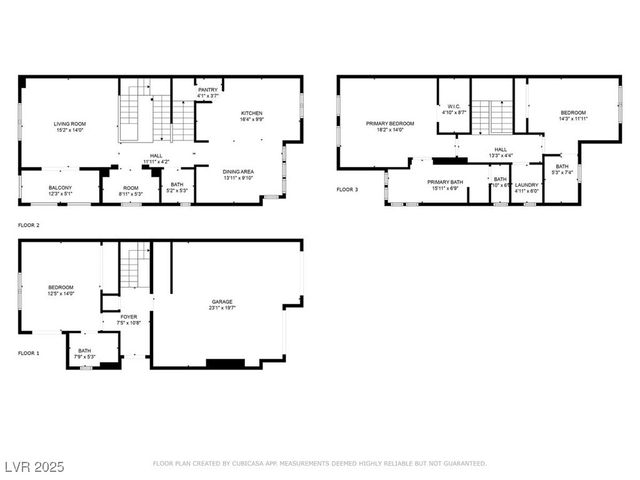 1069 VIA PRATO Lane, Henderson, NV 89011