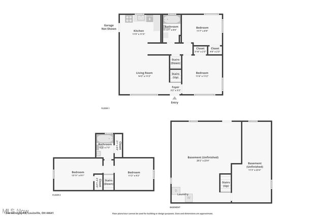 248 Menegay Road, Louisville, OH 44641